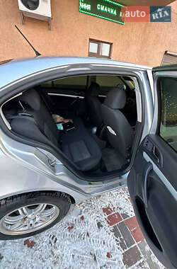 Лифтбек Skoda Octavia 2011 в 