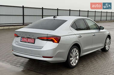 Ліфтбек Skoda Octavia 2021 в 