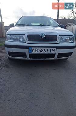 Лифтбек Skoda Octavia 2007 в 