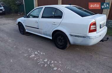 Лифтбек Skoda Octavia 2007 в 