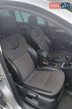 Универсал Skoda Octavia 2014 в 