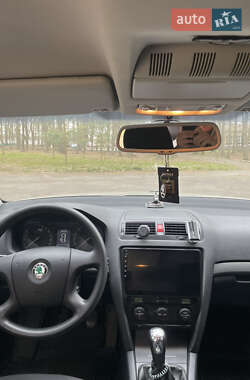Универсал Skoda Octavia 2005 в 