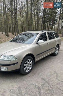 Универсал Skoda Octavia 2005 в 