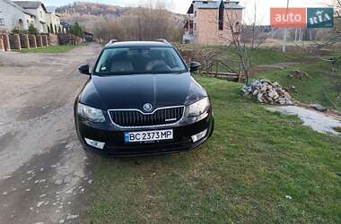 Универсал Skoda Octavia 2014 в 