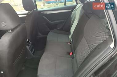 Универсал Skoda Octavia 2014 в 