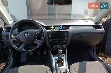 Универсал Skoda Octavia 2014 в 