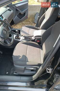 Универсал Skoda Octavia 2014 в 