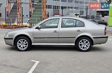 Лифтбек Skoda Octavia 2007 в 