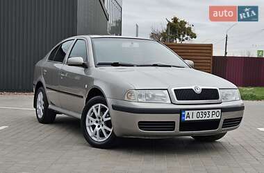 Лифтбек Skoda Octavia 2007 в 