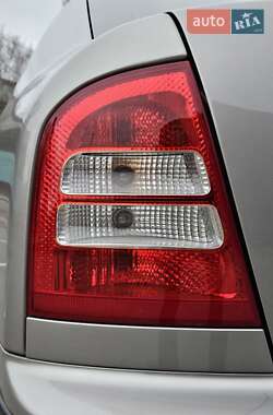 Лифтбек Skoda Octavia 2007 в 