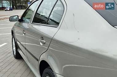 Лифтбек Skoda Octavia 2007 в 