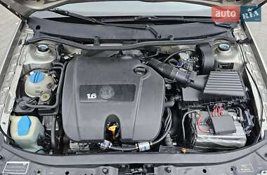 Лифтбек Skoda Octavia 2007 в 