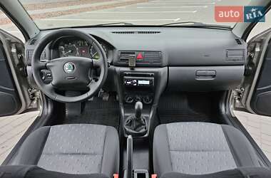 Лифтбек Skoda Octavia 2007 в 
