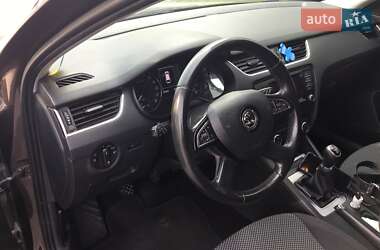 Універсал Skoda Octavia 2014 в 