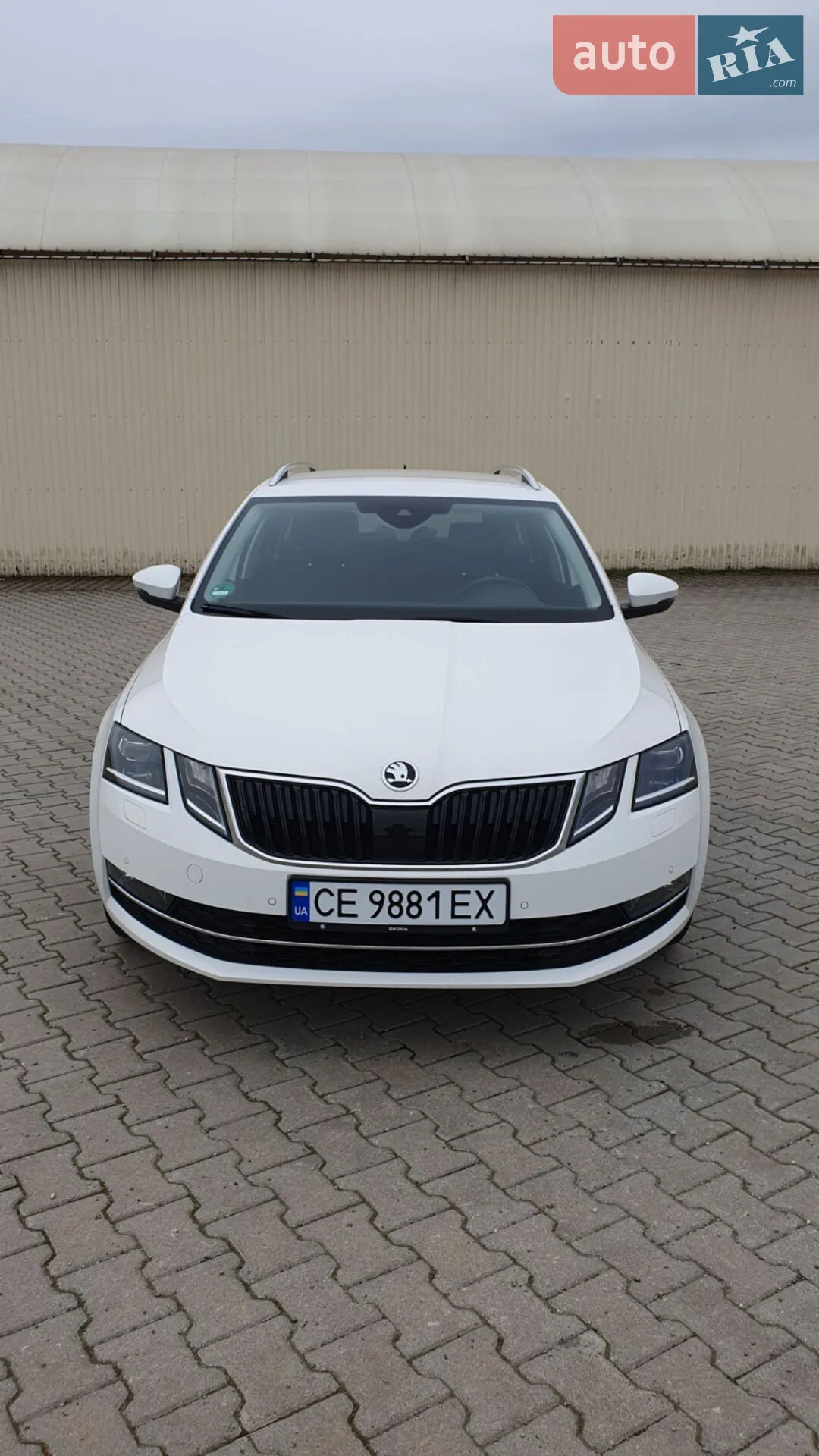 2019 Skoda Octavia - мініатюра 2