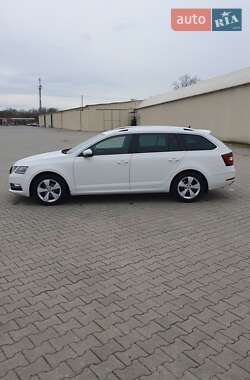 Універсал Skoda Octavia 2019 в 