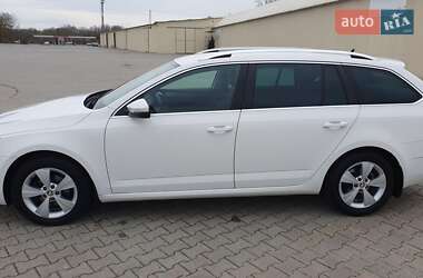 Універсал Skoda Octavia 2019 в 