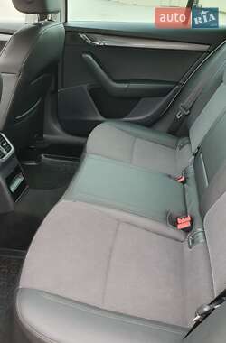 Универсал Skoda Octavia 2019 в Черновцах