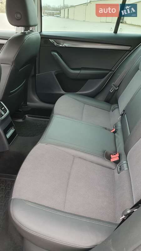 Универсал Skoda Octavia 2019 в Черновцах