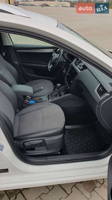 Универсал Skoda Octavia 2019 в Черновцах