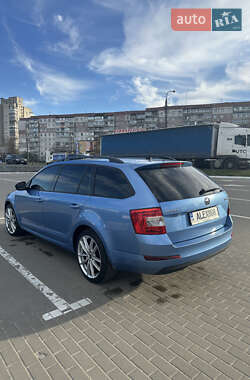 Універсал Skoda Octavia 2015 в 