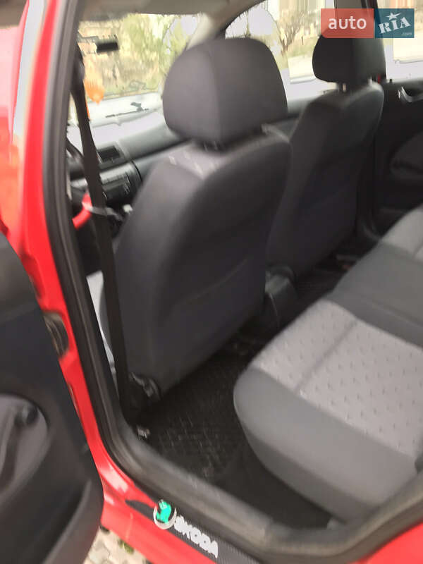 Лифтбек Skoda Octavia 2009 в Тульчине