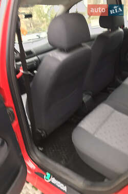 Лифтбек Skoda Octavia 2009 в 