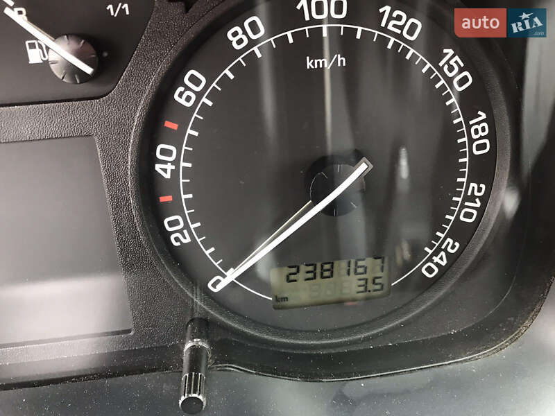 Лифтбек Skoda Octavia 2009 в Тульчине