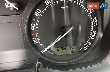 Лифтбек Skoda Octavia 2009 в 