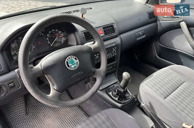 Ліфтбек Skoda Octavia 2006 в 