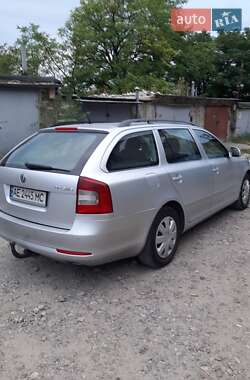 Універсал Skoda Octavia 2011 в 