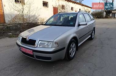 Універсал Skoda Octavia 2006 в Козятині