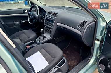 Универсал Skoda Octavia 2010 в 