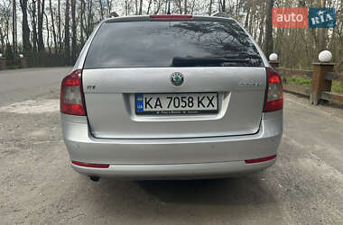 Универсал Skoda Octavia 2011 в 