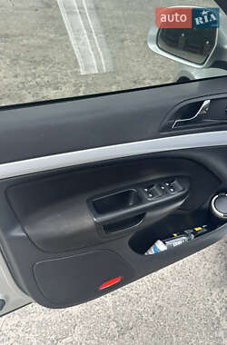 Универсал Skoda Octavia 2011 в 