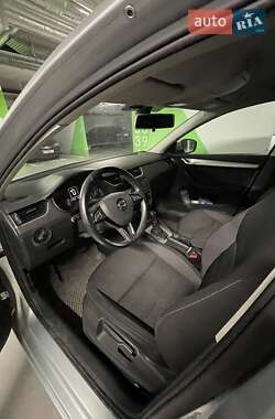 Лифтбек Skoda Octavia 2017 в 