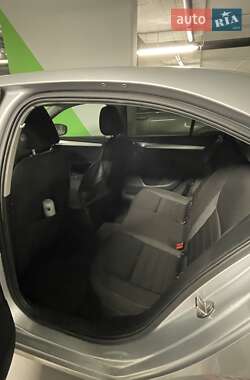 Лифтбек Skoda Octavia 2017 в 