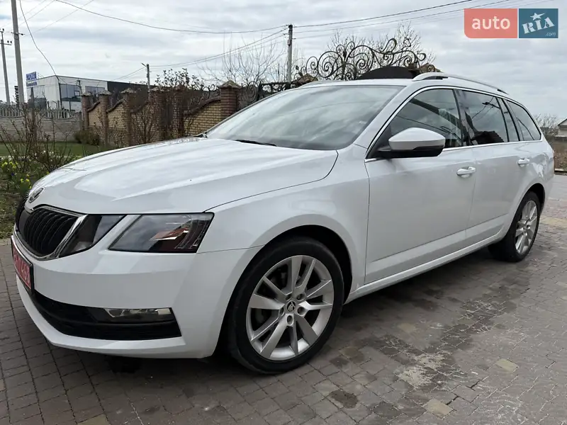 Skoda Octavia