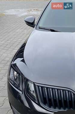 Лифтбек Skoda Octavia 2019 в 