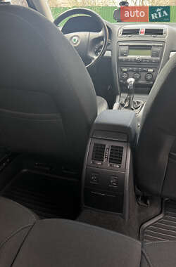 Лифтбек Skoda Octavia 2007 в 
