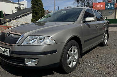 Лифтбек Skoda Octavia 2007 в 