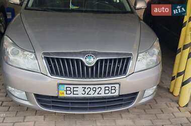 Ліфтбек Skoda Octavia 2012 в 