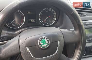 Ліфтбек Skoda Octavia 2012 в 