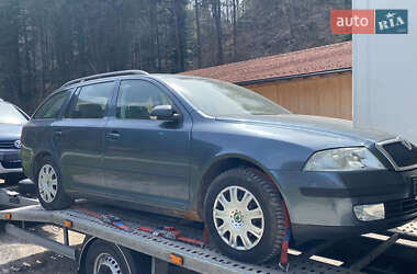Универсал Skoda Octavia 2006 в 