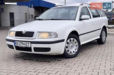 Універсал Skoda Octavia 2005 в 
