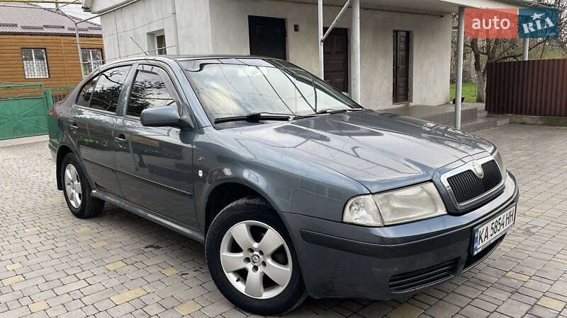Skoda Octavia 2004