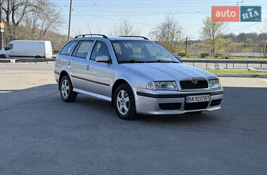 Универсал Skoda Octavia 2006 в Днепре