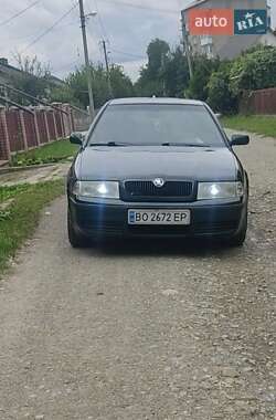 Ліфтбек Skoda Octavia 2000 в 