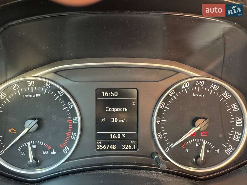 Универсал Skoda Octavia 2011 в Харькове
