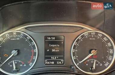 Универсал Skoda Octavia 2011 в 